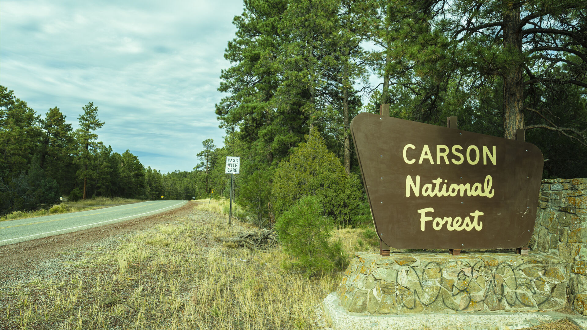 Carson National Forest